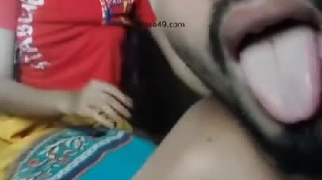 The Most Beautiful Bangladeshi girl enjoying Threesome sex
