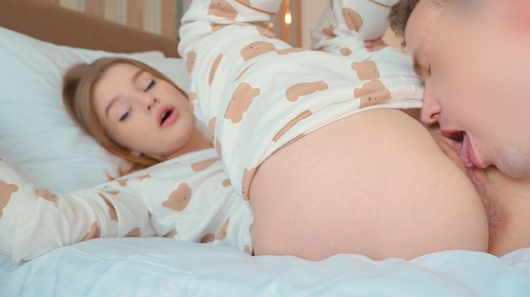 Stepsister hard creampie sex with brother Full Hd